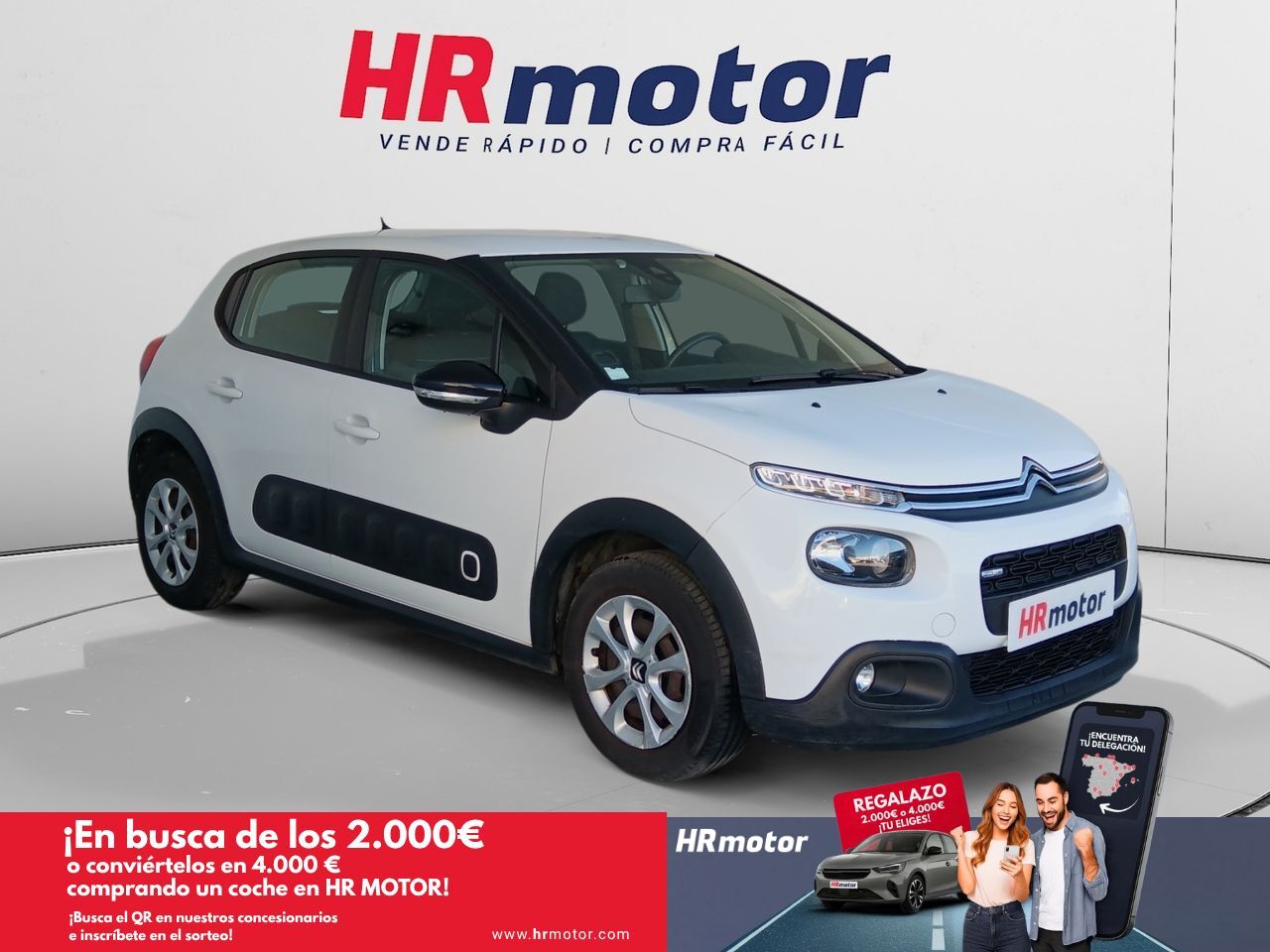 CITROEN C3 (Feel) en Madrid