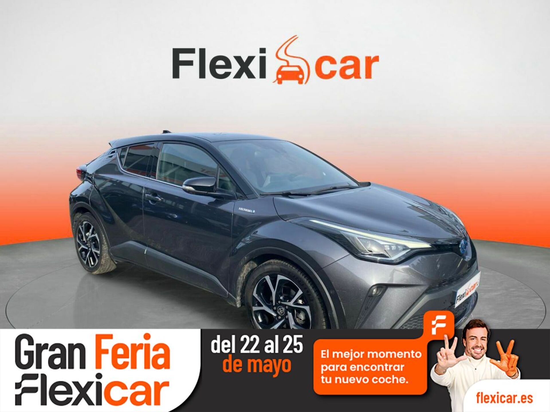 Imagen de TOYOTA C-HR