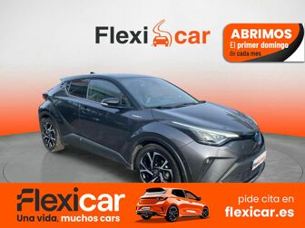 Imagen de TOYOTA C-HR 180H Advance Luxury