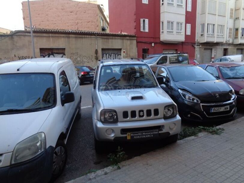 Foto del SUZUKI Jimny 1.5DDiS JLX Techo Metálico