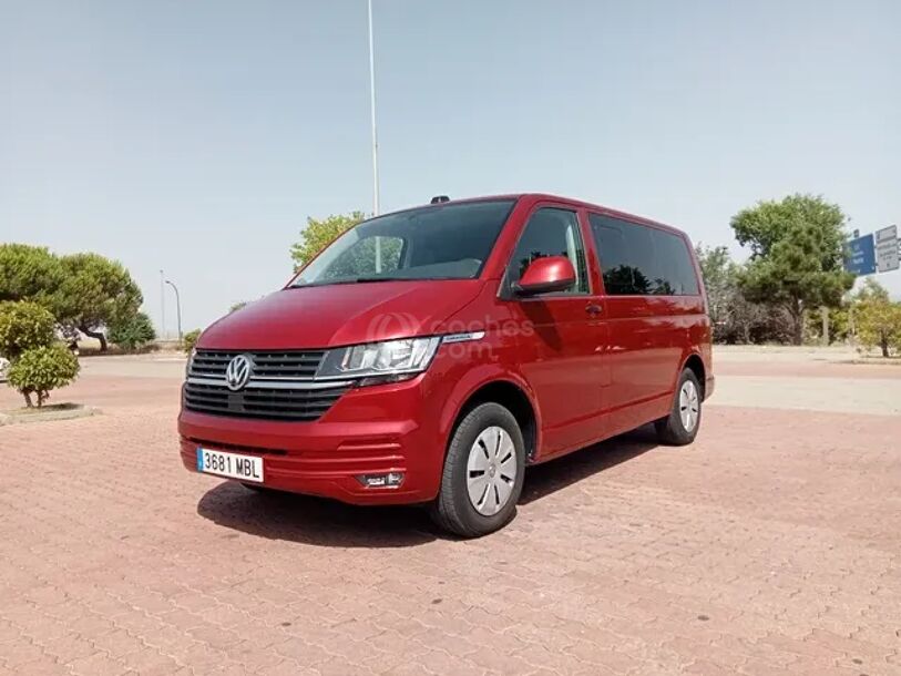 Foto del VOLKSWAGEN Caravelle 2.0TDI BMT Origin Batalla Corta DSG 110kW