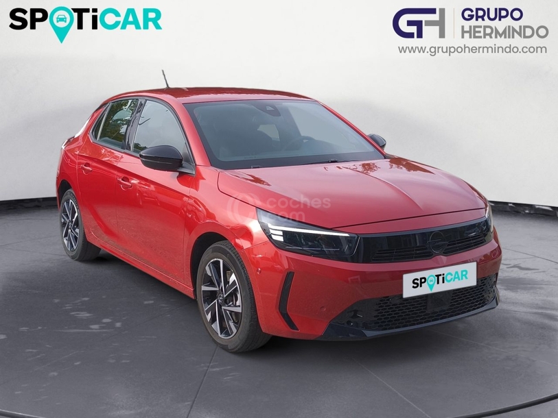 Foto del OPEL Corsa 1.2T XHL S-S GS 100