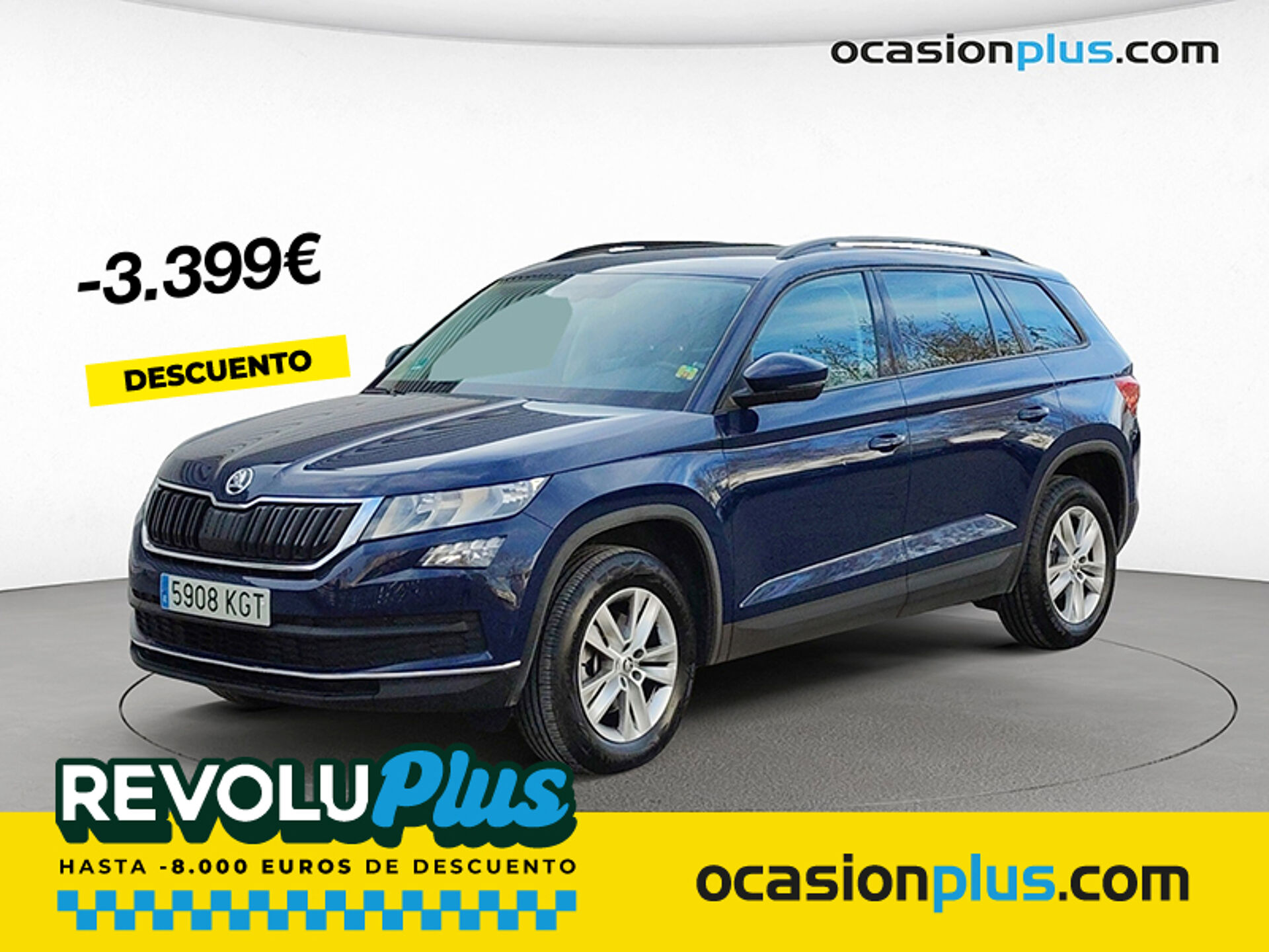 Imagen de SKODA Kodiaq