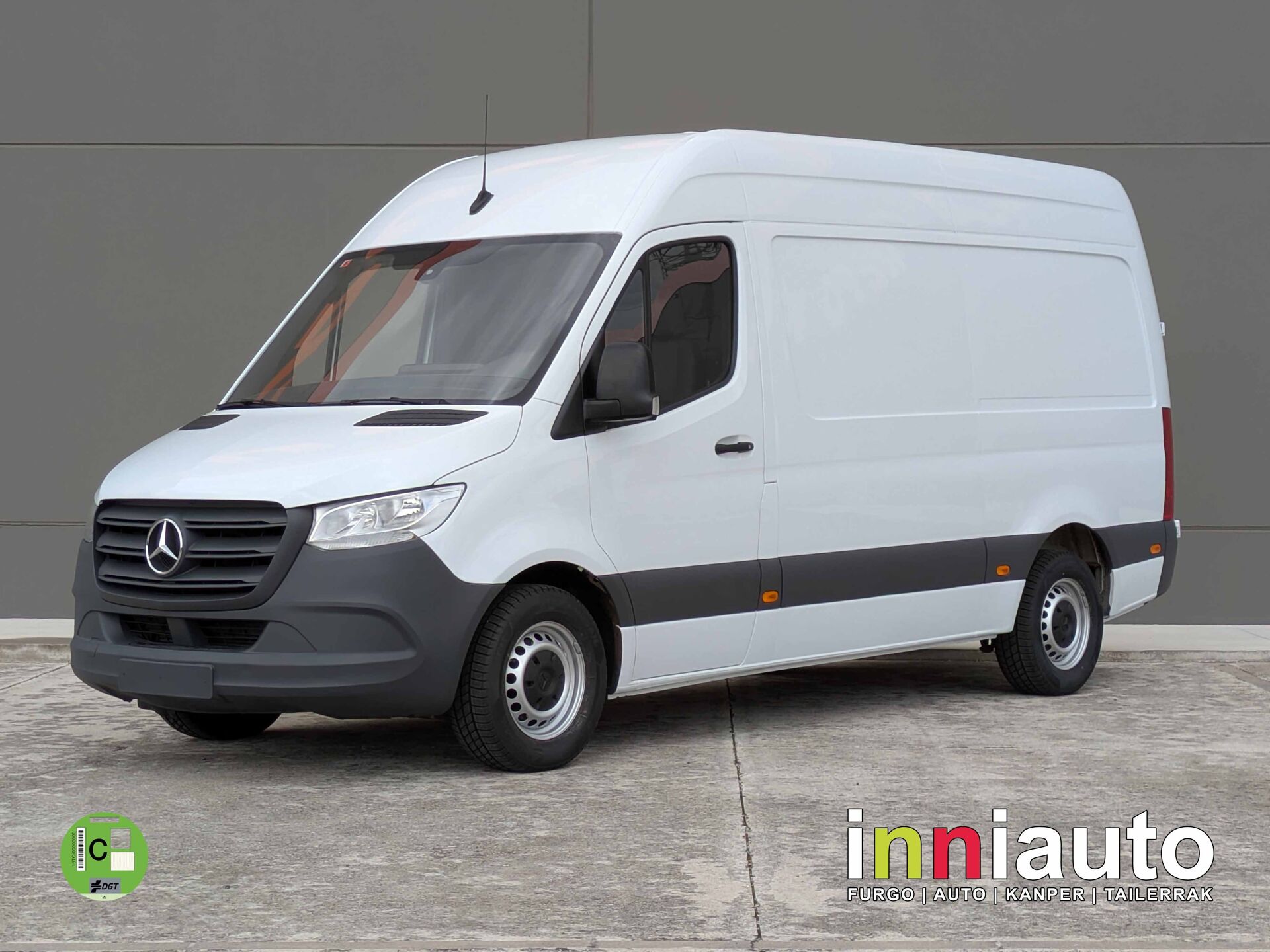 Imagen de MERCEDES Sprinter