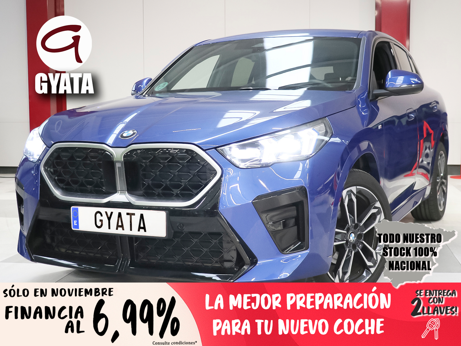 Imagen de BMW X2