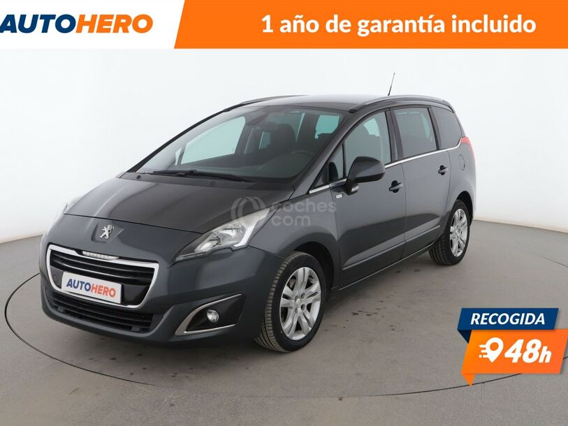 Foto del PEUGEOT 5008 1.2 PureTech S&S Style 7 pl. 130