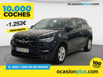 Imagen de OPEL Grandland X 1.2T S&S Selective 130