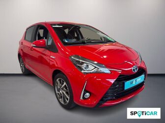 Imagen de TOYOTA Yaris 100H 1.5 Feel!