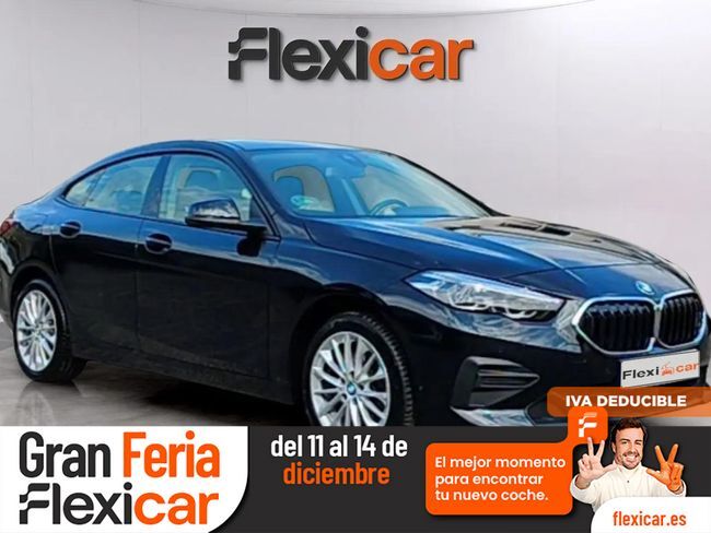 BMW Serie 2 (218i Gran Coupe) en Asturias