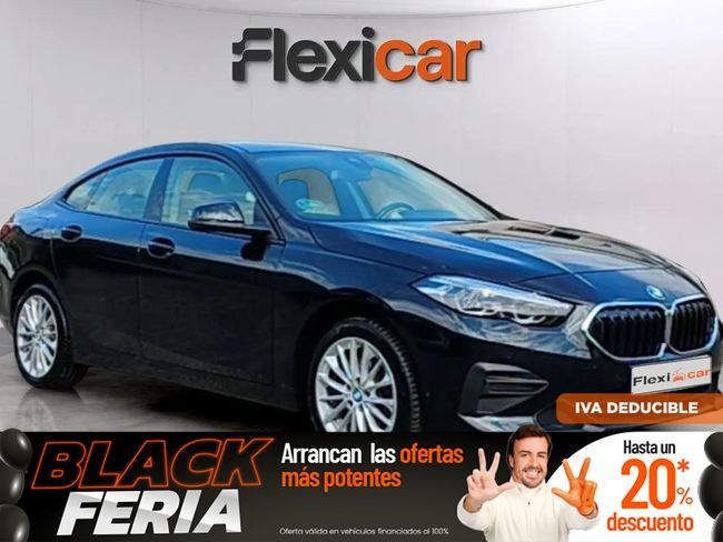 BMW Serie 2 (218i Gran Coupe) en Asturias