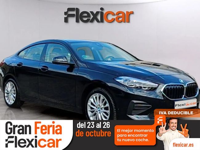 BMW Serie 2 (218i Gran Coupe) en Asturias
