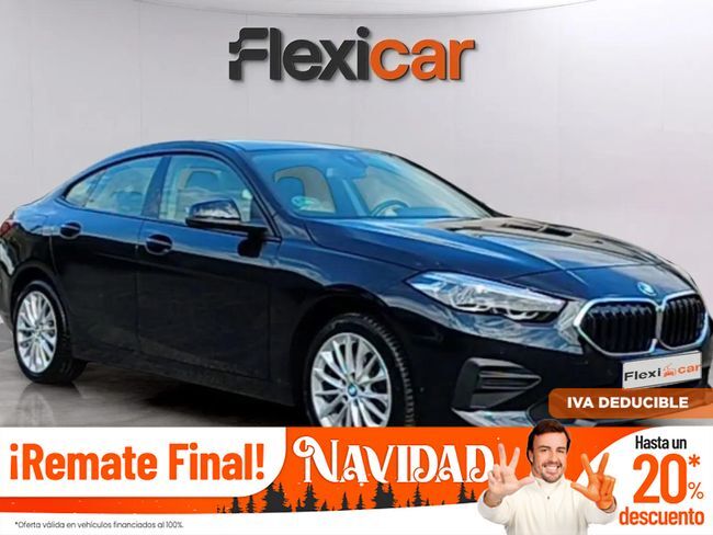 BMW Serie 2 (218i Gran Coupe) en Asturias