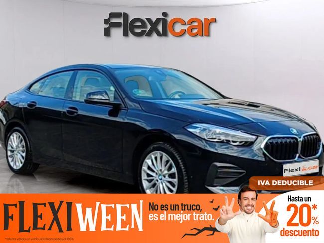 BMW Serie 2 (218i Gran Coupe) en Asturias