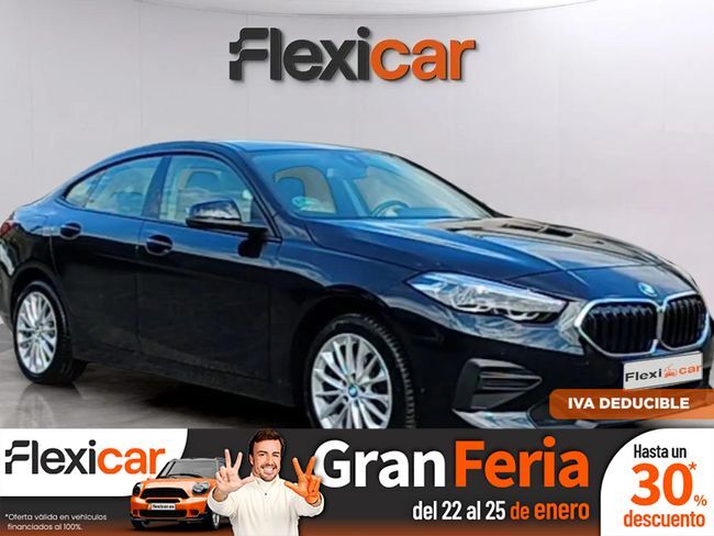 BMW Serie 2 (218i Gran Coupe) en Asturias