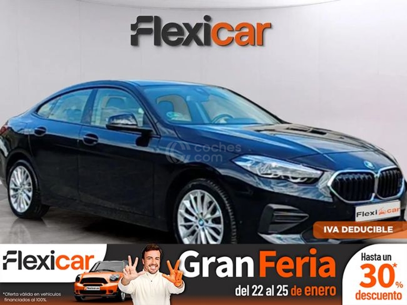Foto del BMW Serie 2 218iA Gran Coupé