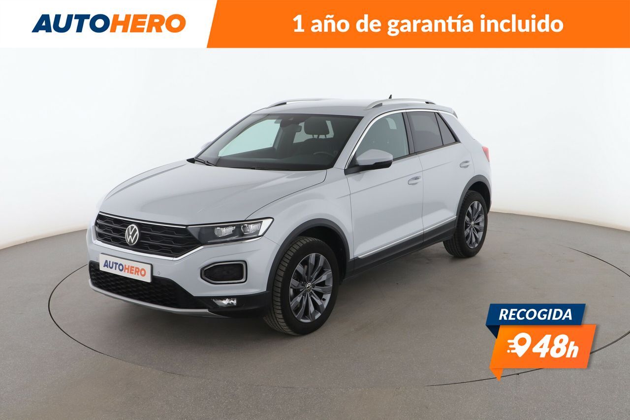 VOLKSWAGEN T-Roc (1.5 TSI ACT Sport) en Madrid
