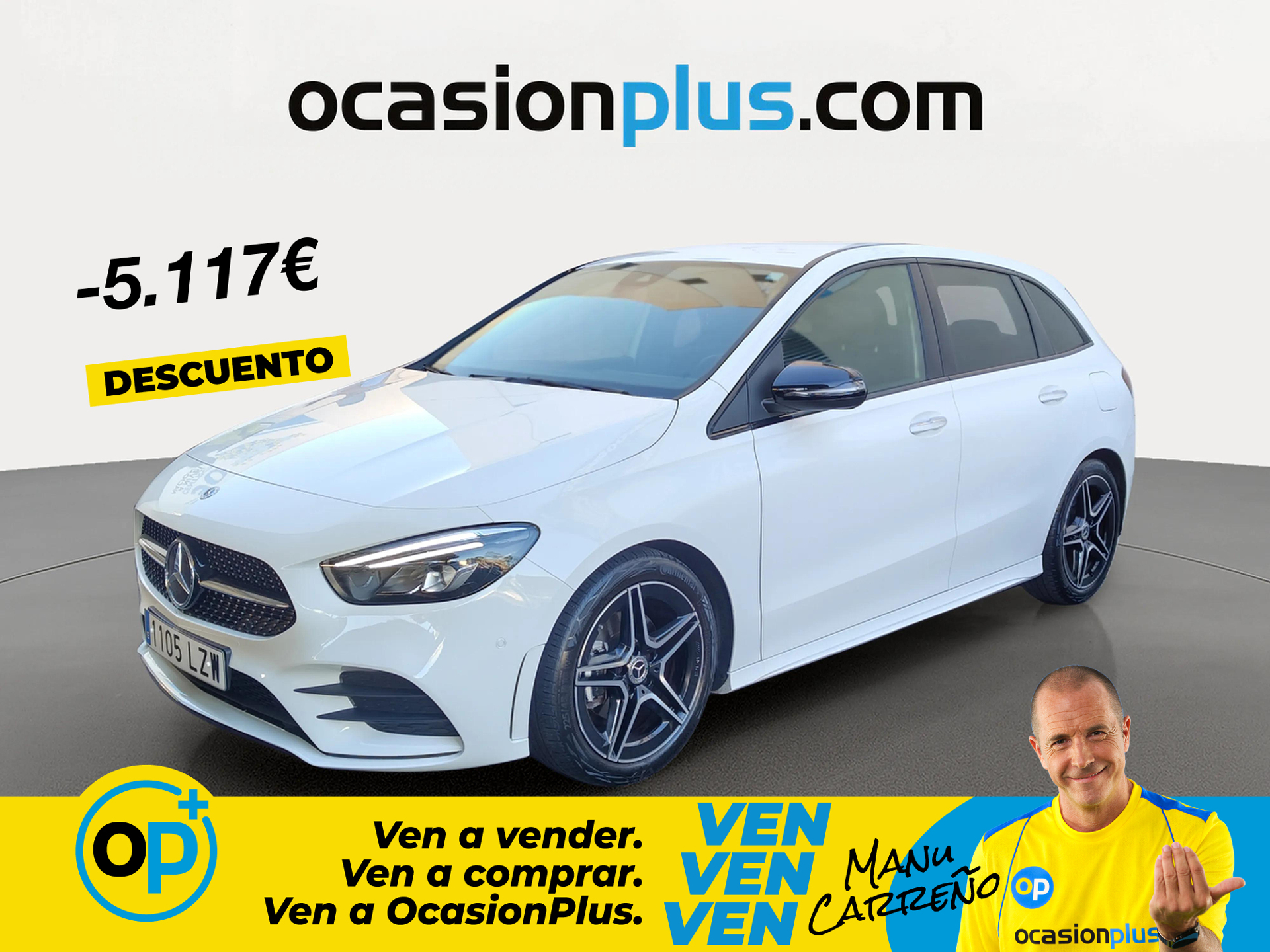 Imagen de MERCEDES Clase B