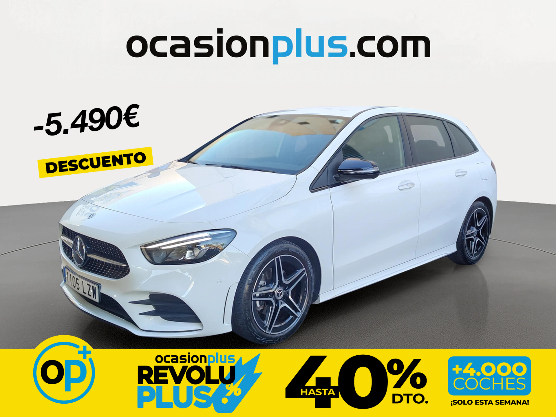 Imagen de MERCEDES Clase B