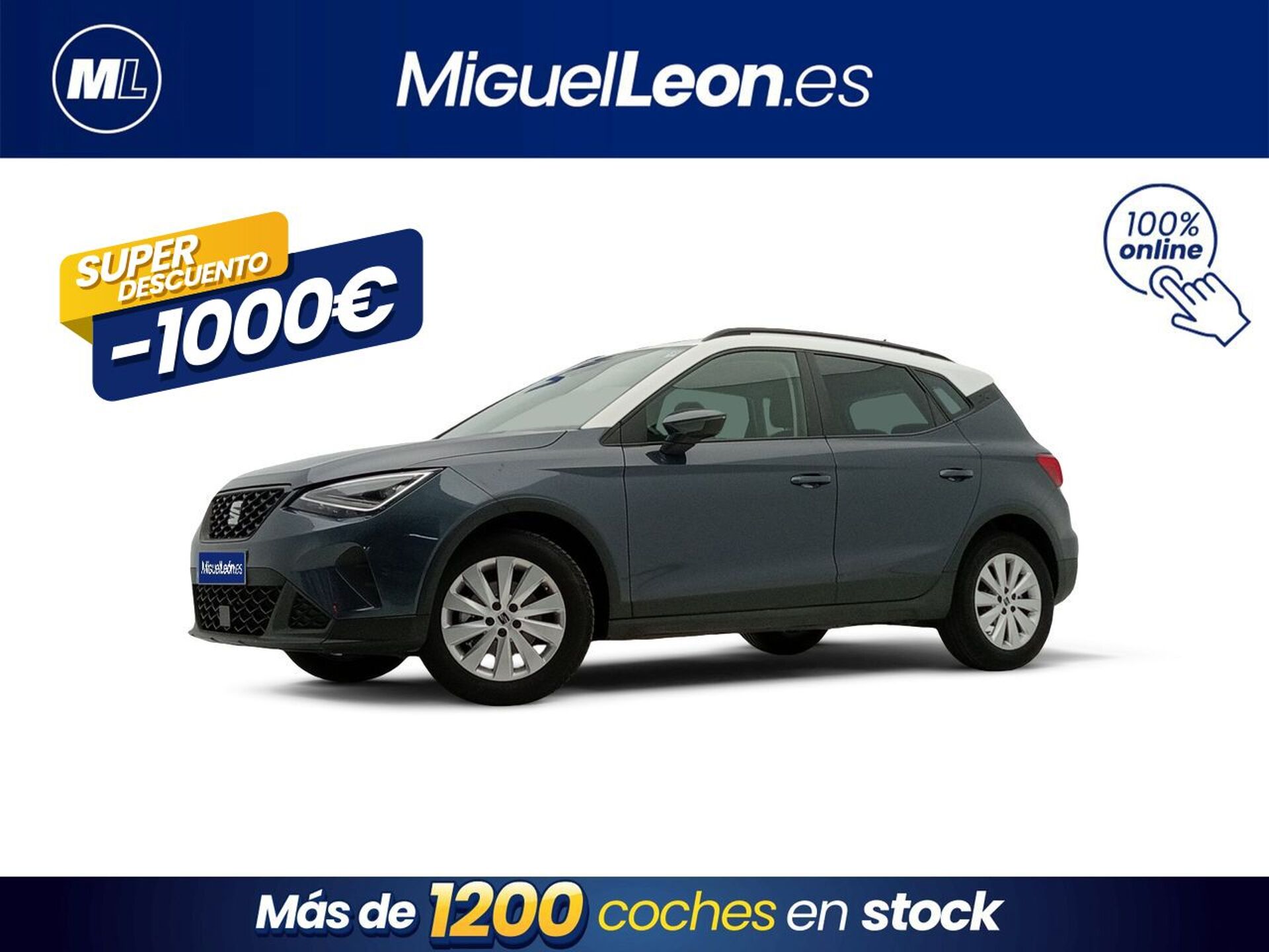 Imagen de SEAT Arona