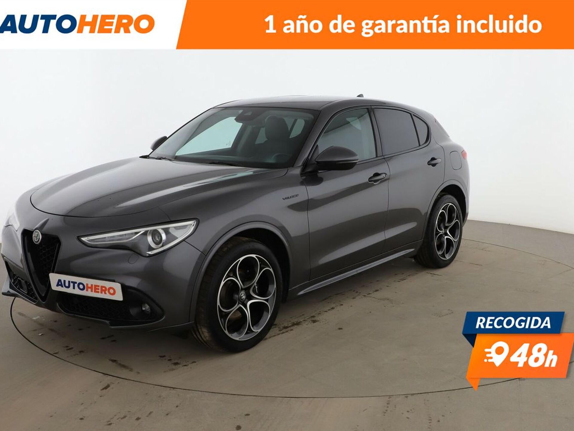 Imagen de ALFA ROMEO Stelvio