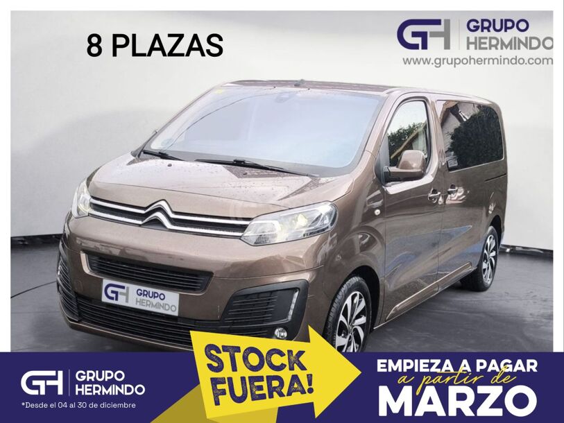 Foto del CITROEN SpaceTourer BlueHDI M Feel 150