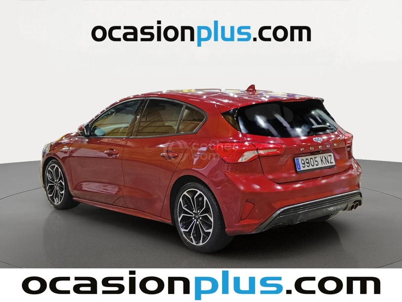 Foto del FORD Focus 1.5Ecoblue ST Line Aut. 120