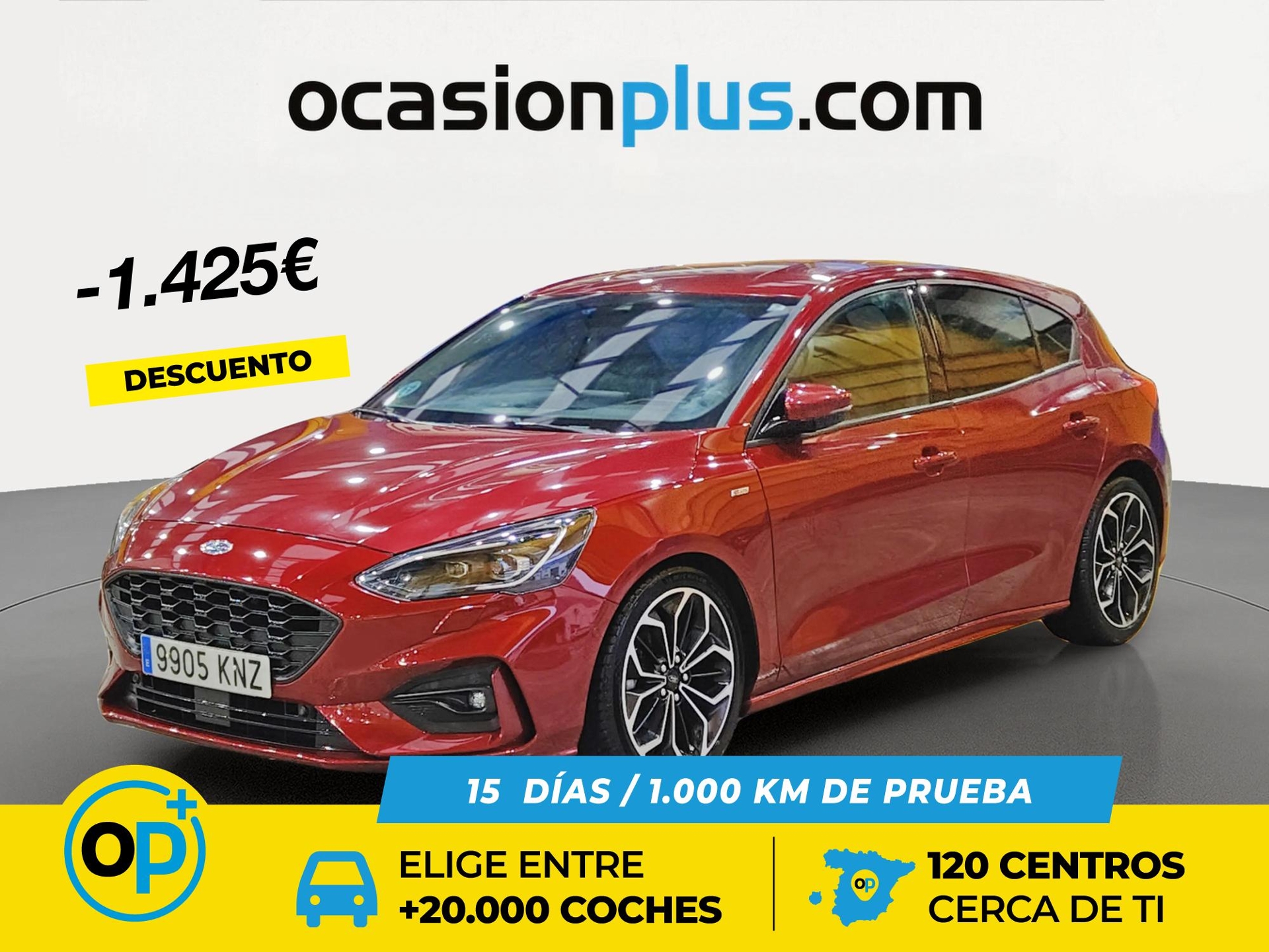 Imagen de FORD Focus