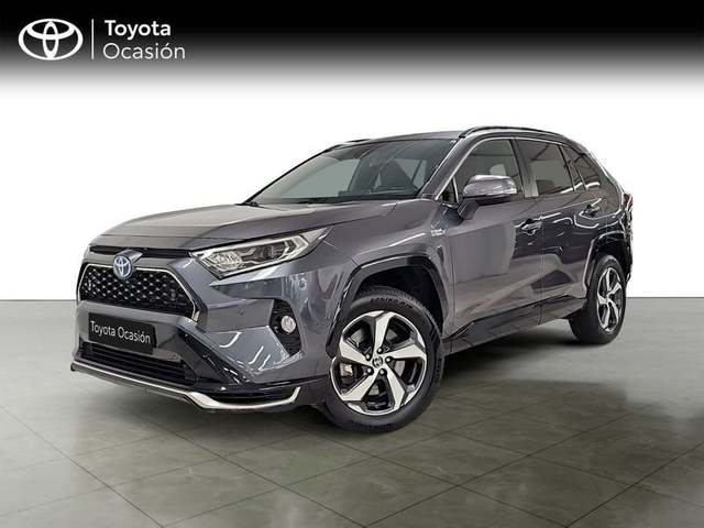 Foto del TOYOTA RAV-4 2.5 Plug-in hybrid  4WD Style Plus