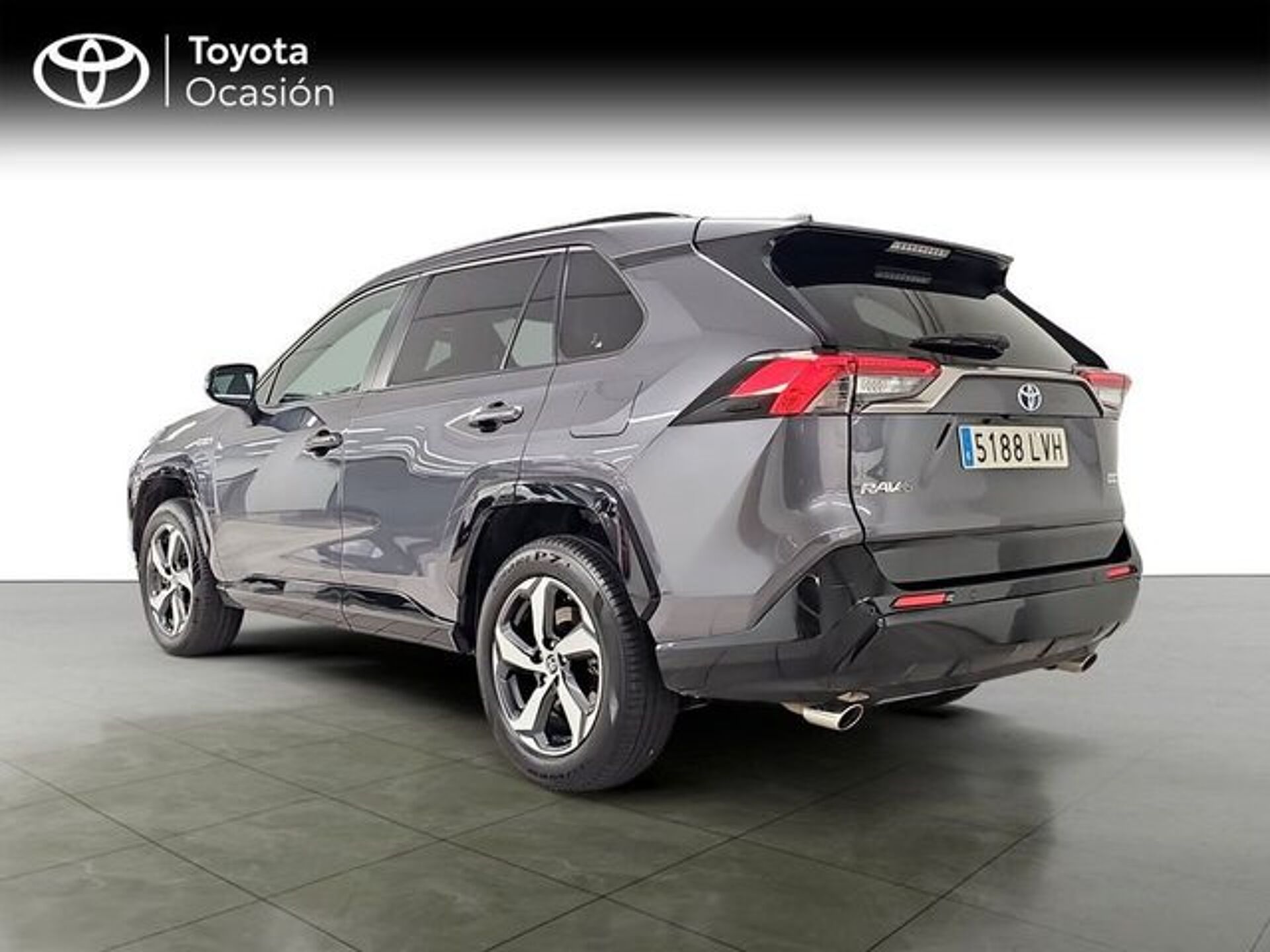 Imagen 2 de TOYOTA RAV-4