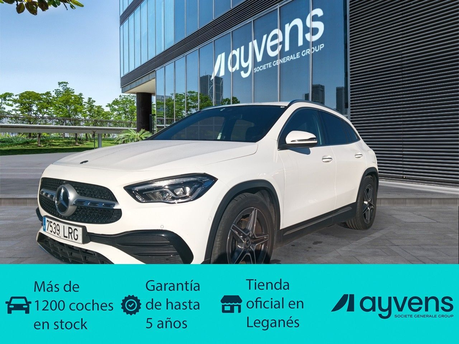 Imagen de MERCEDES Clase GLA