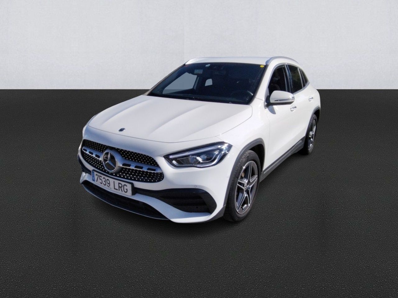 MERCEDES Clase GLA (200 d 110 kW (150 CV)) en Madrid