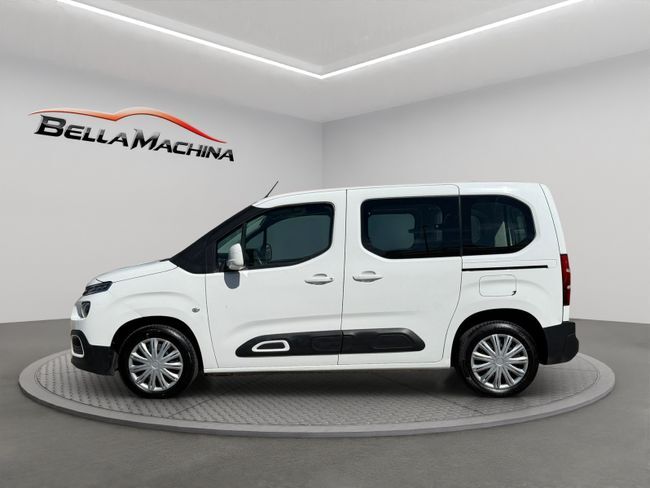 Foto del CITROEN Berlingo BlueHDi S&S Talla M Feel 100
