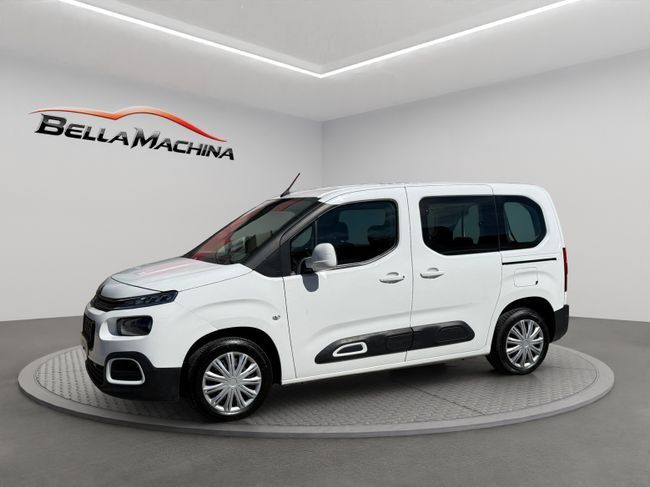 Foto del CITROEN Berlingo BlueHDi S&S Talla M Feel 100