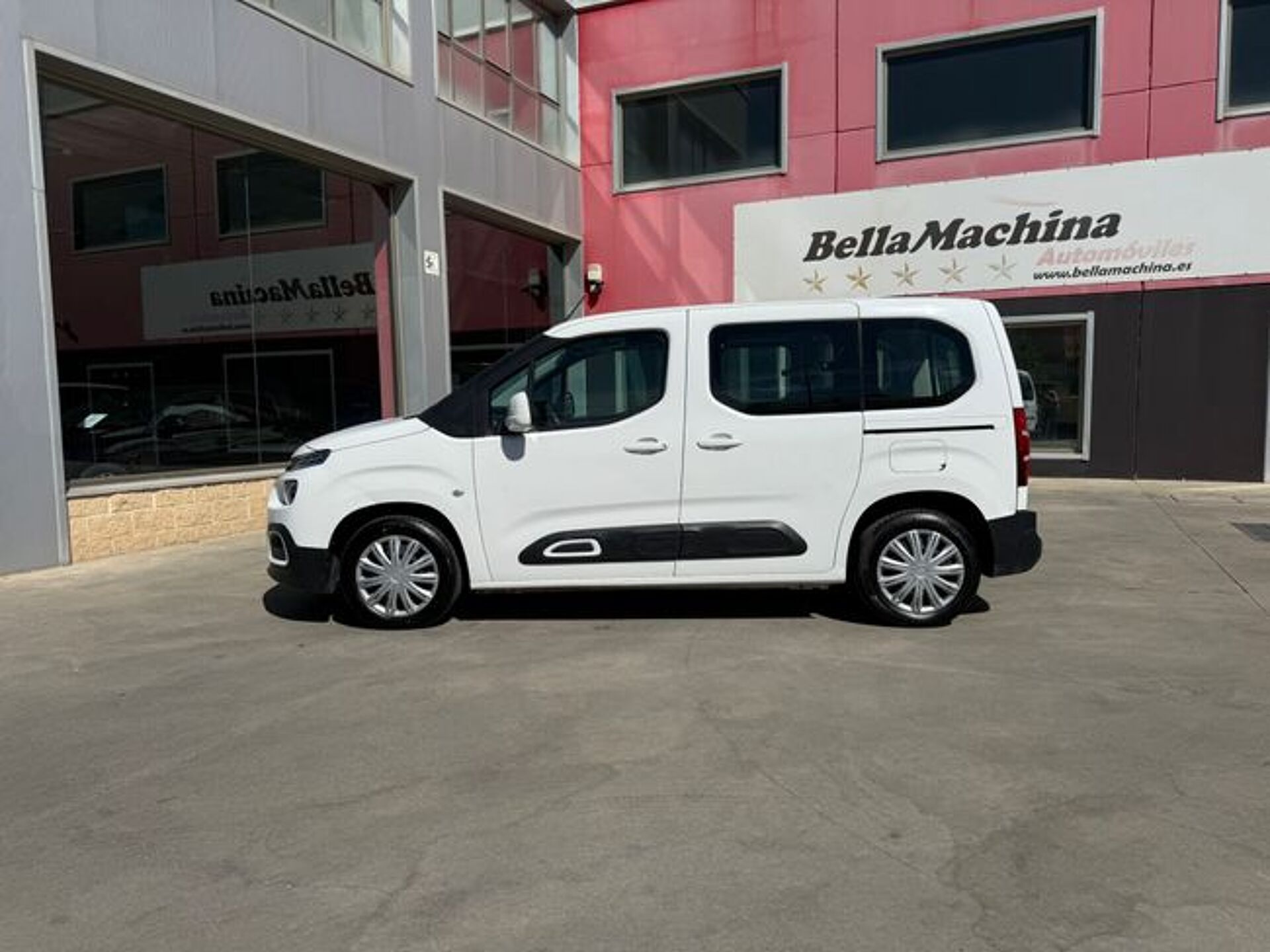 Imagen 3 de CITROEN Berlingo