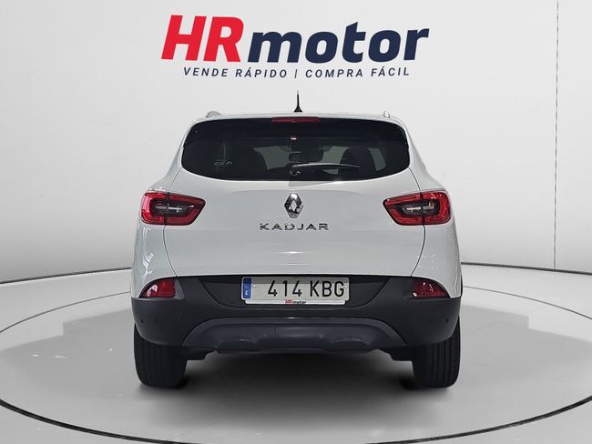 Foto del RENAULT Kadjar 1.2 TCe Energy Zen 97kW