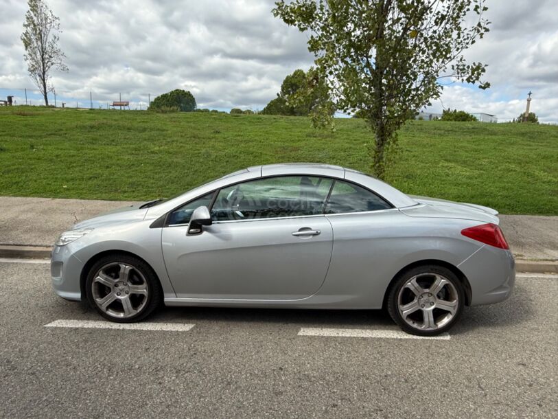 Foto del PEUGEOT 308 CC 2.0HDI Sport Pack Aut.