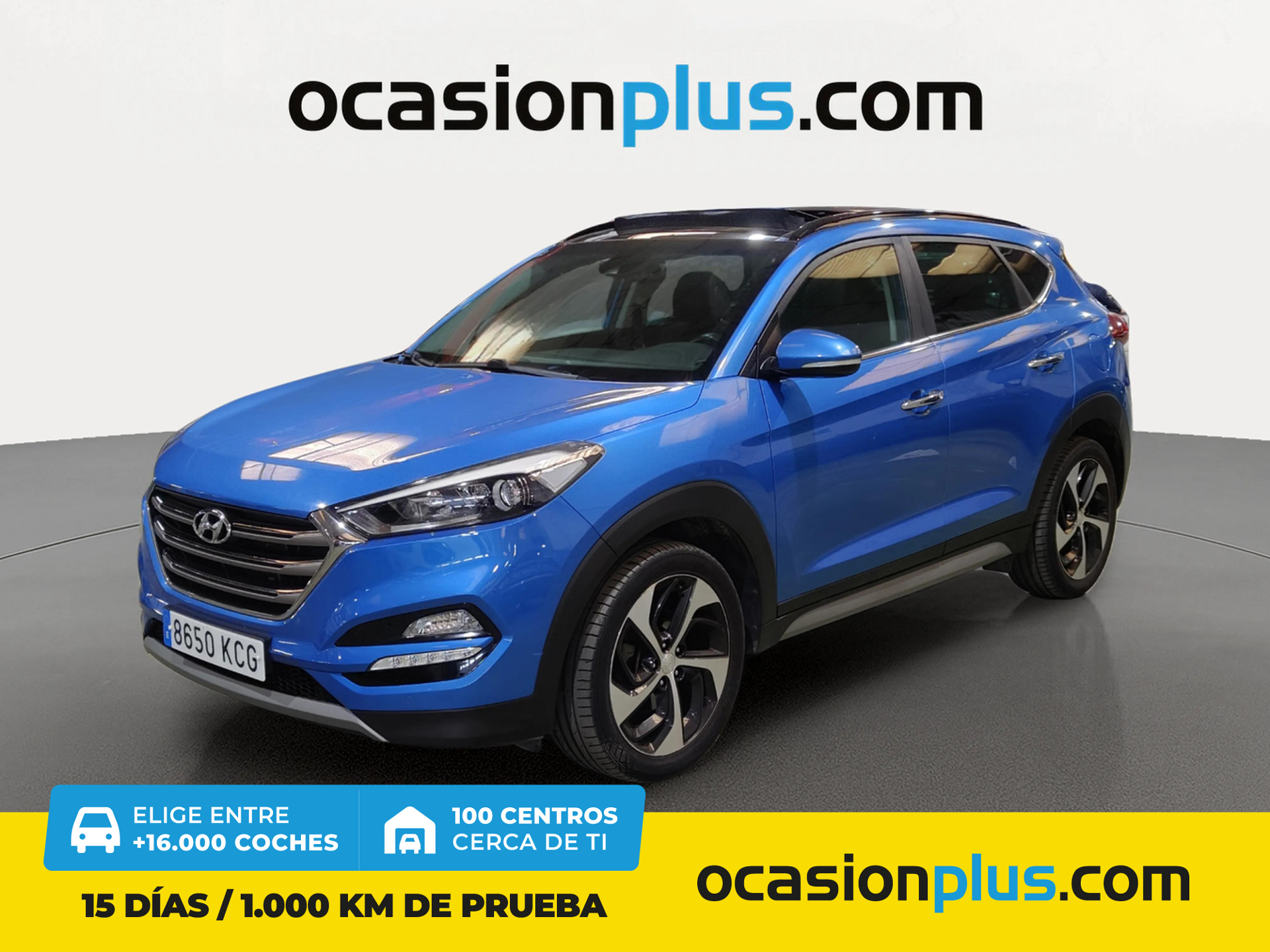 Imagen de HYUNDAI Tucson