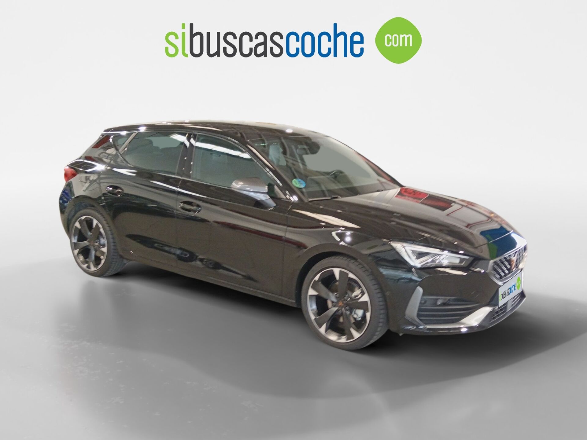 Imagen de CUPRA León