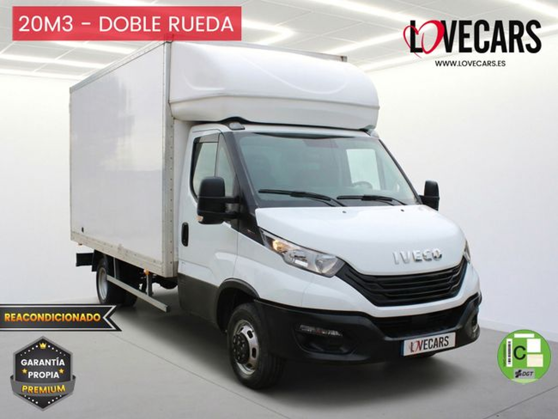 Imagen de IVECO Daily