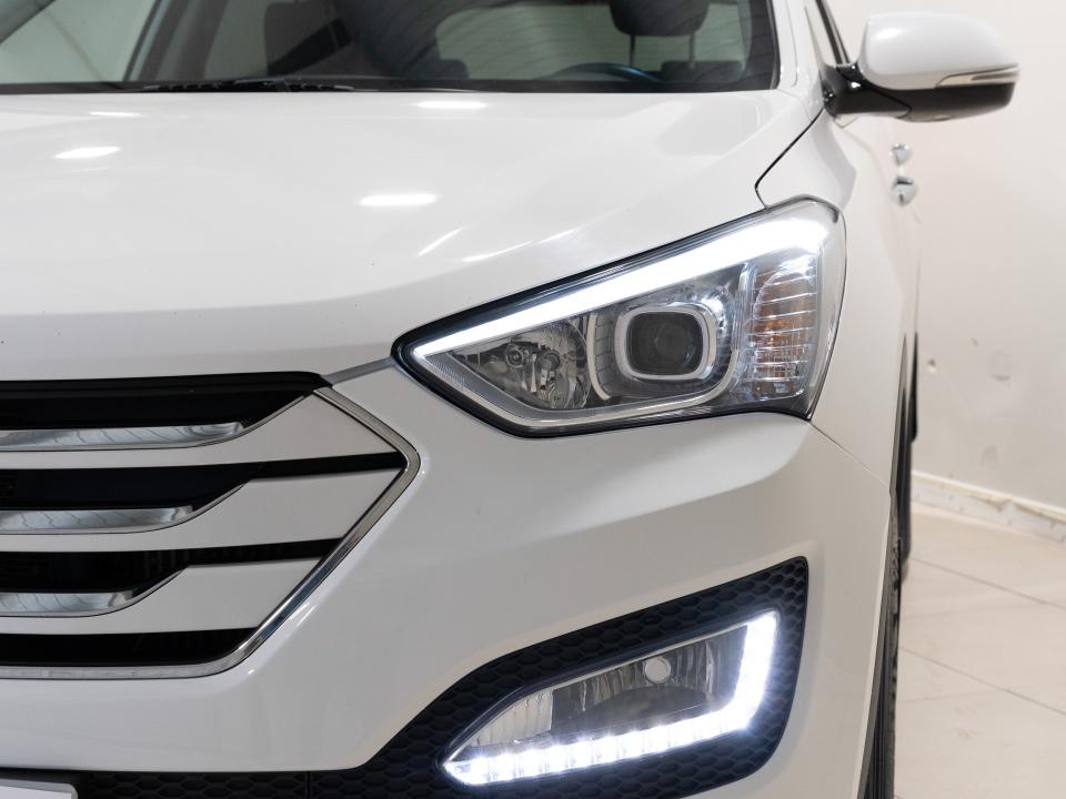 Foto del HYUNDAI Santa Fe 2.0CRDi 4x2 Stadt 5s