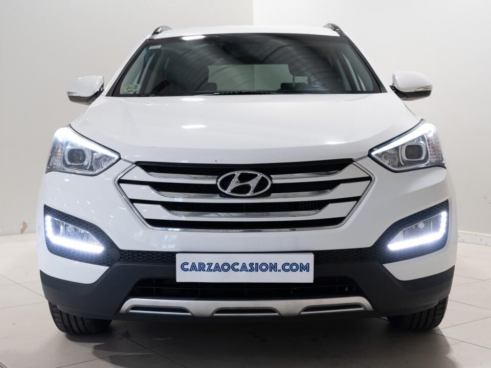 Foto del HYUNDAI Santa Fe 2.0CRDi 4x2 Stadt 5s