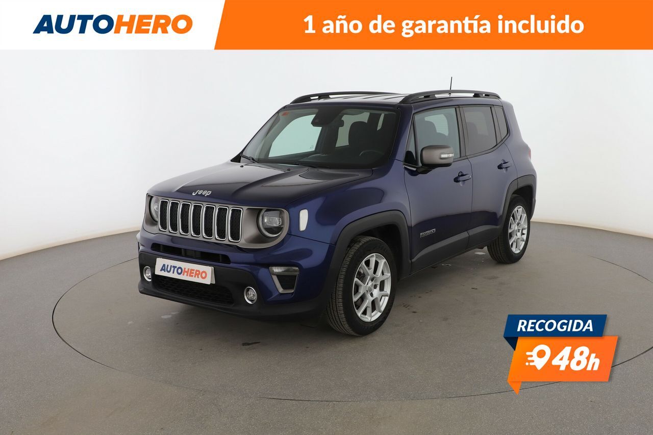 JEEP Renegade (1.0 TGDi Limited 4x2) en Madrid