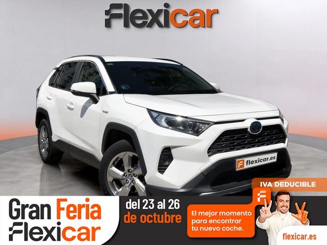 TOYOTA RAV-4 (2.5l 220H Advance) en Barcelona