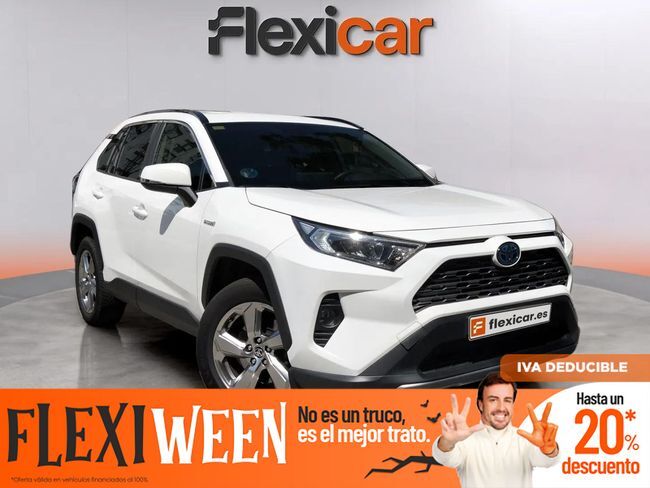 TOYOTA RAV-4 (2.5l 220H Advance) en Barcelona