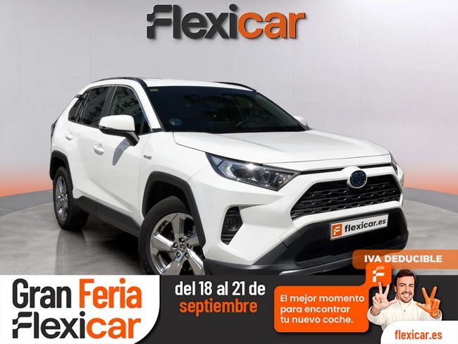 TOYOTA RAV-4 (2.5l 220H Advance) en Barcelona