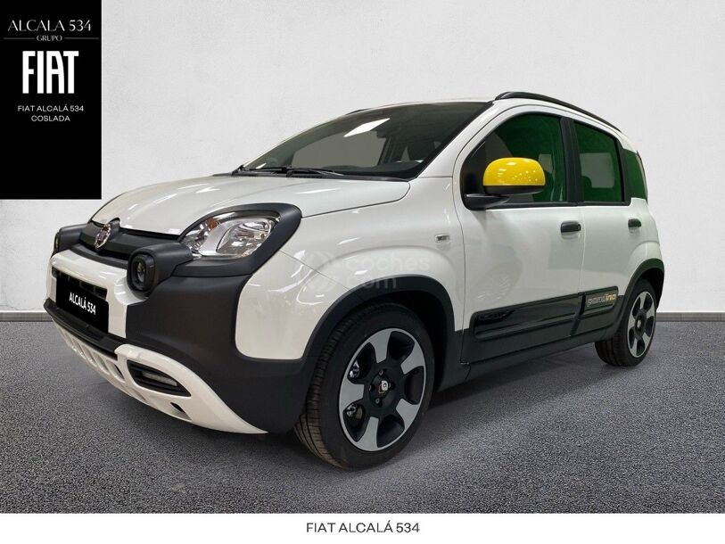 Foto del FIAT Panda Pandina 1.0 Hybrid