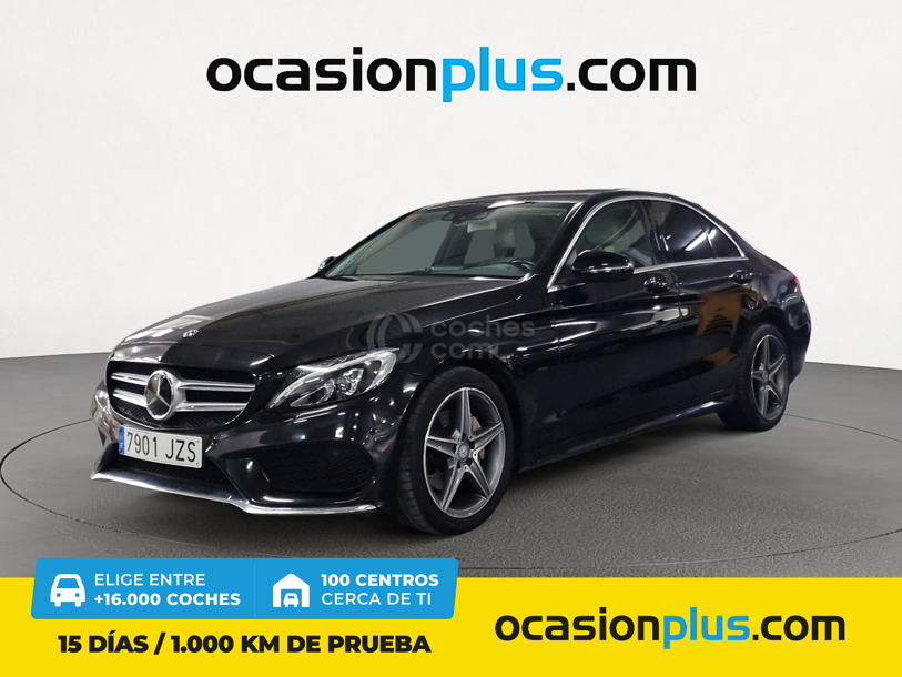 Foto del MERCEDES Clase C C 220d 9G-Tronic