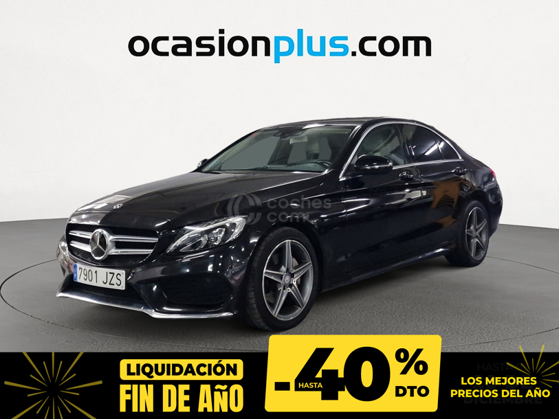 Foto del MERCEDES Clase C C 220d 9G-Tronic