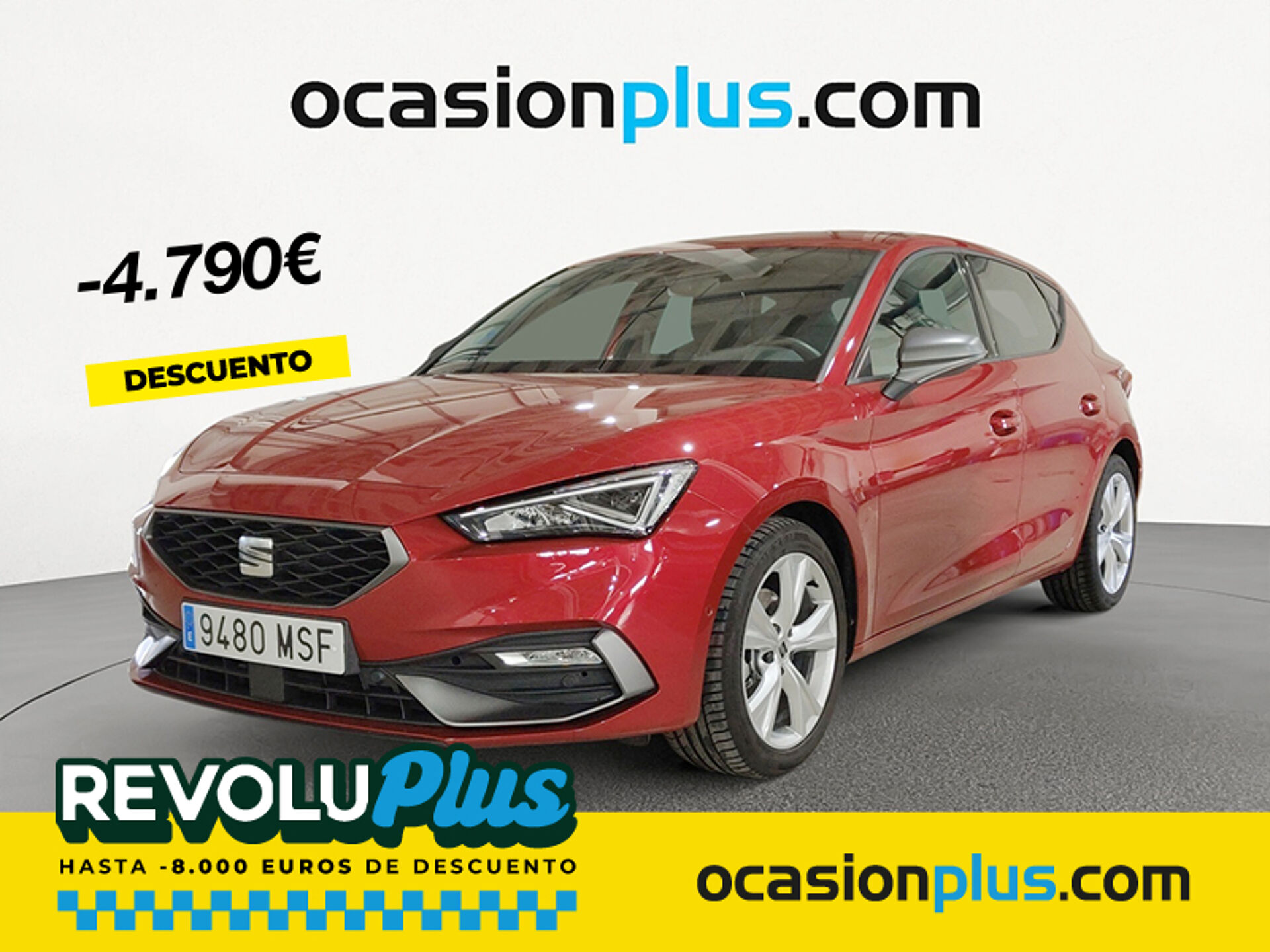 Imagen de SEAT León