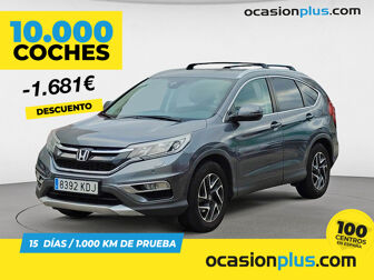 Imagen de HONDA CR-V 1.6i-DTEC Elegance Plus 4x2 120